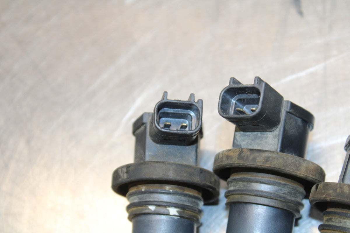 06-07 SUZUKI GSXR 600 IGNITION COILS COIL SPARK PLUG CAPS BB822