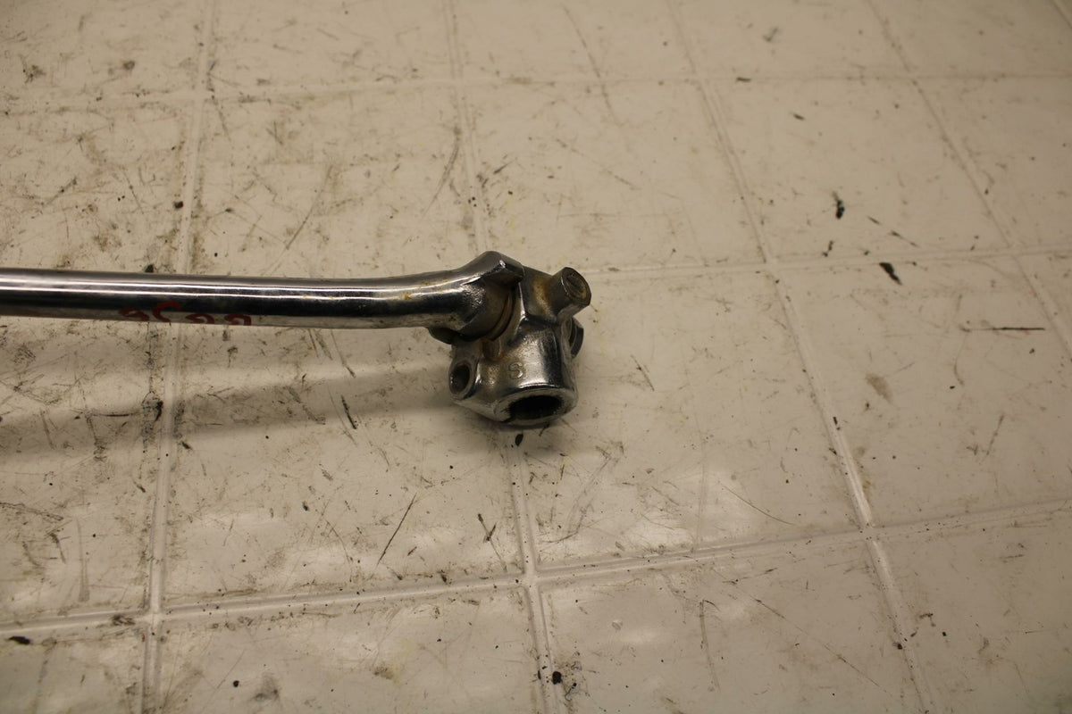 72 HONDA CB500 K1  KICK STARTER KICKSTART BB24