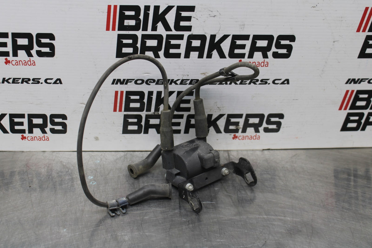 08 HARLEY-DAVIDSON ELECTRA GLIDE POLICE EFI FLHTPI IGNITION COILS BB816