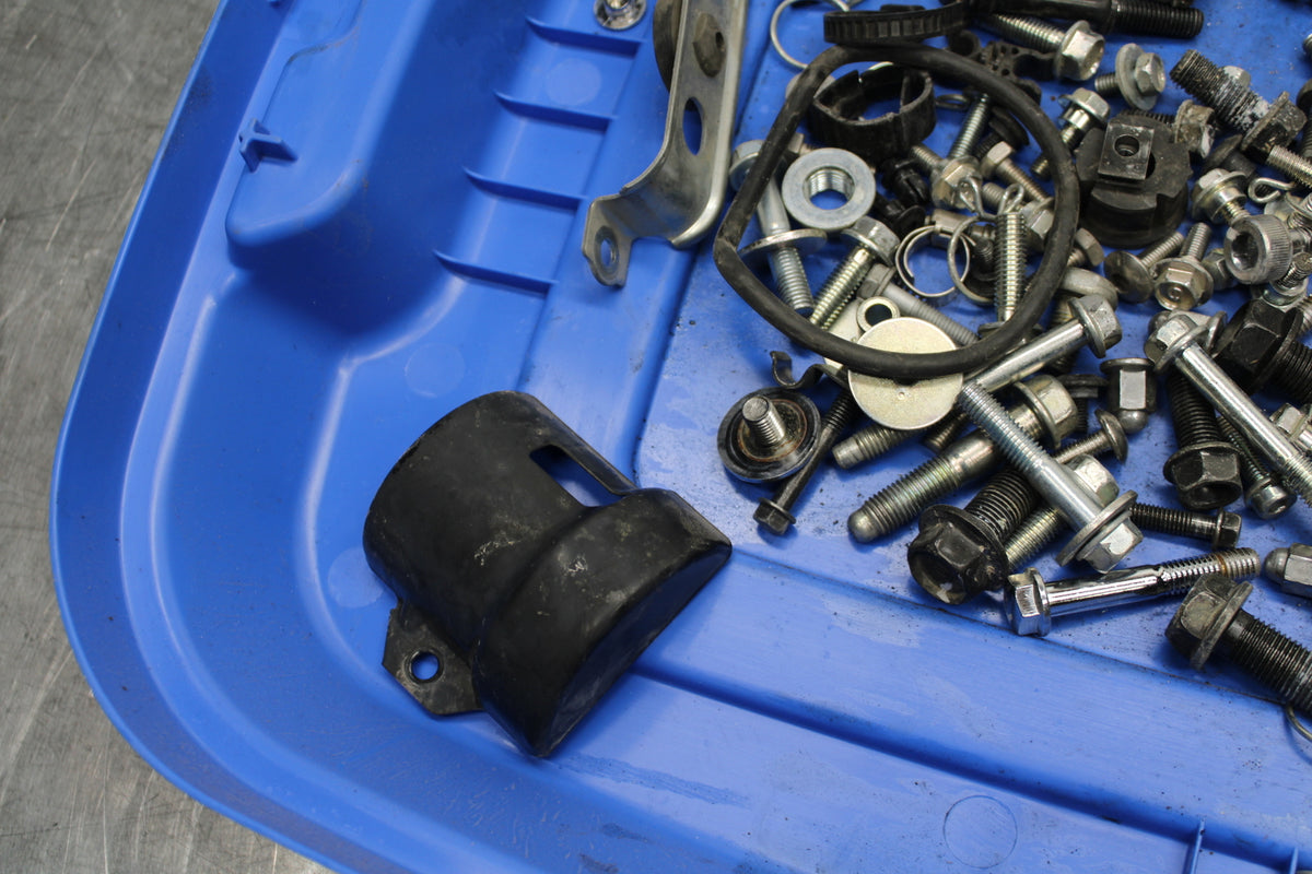 14 HONDA CTX1300A MOUNTING BOLTS HARDWARE MOTOR SCREWS BB732