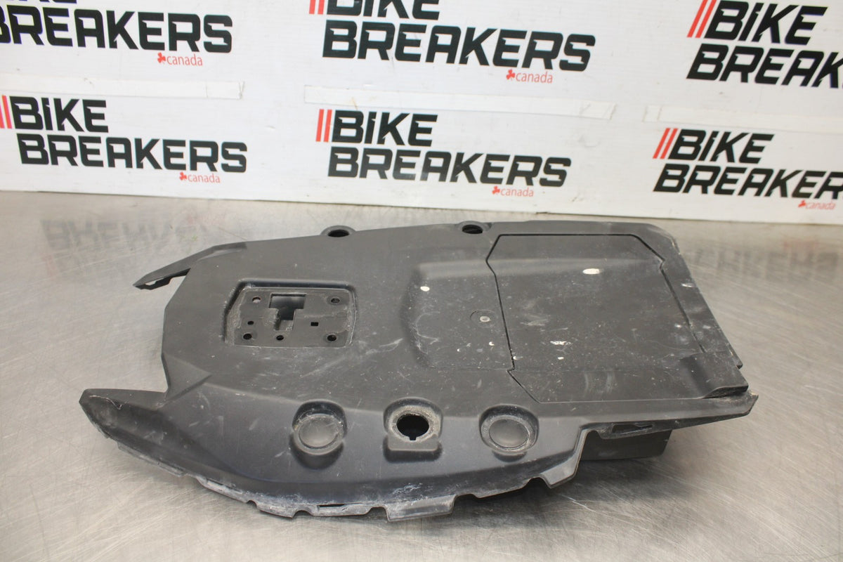 23 KAWASAKI NINJA 650 EX650 REAR BACK TAIL UNDERTAIL FAIRING COWL FENDER BB920