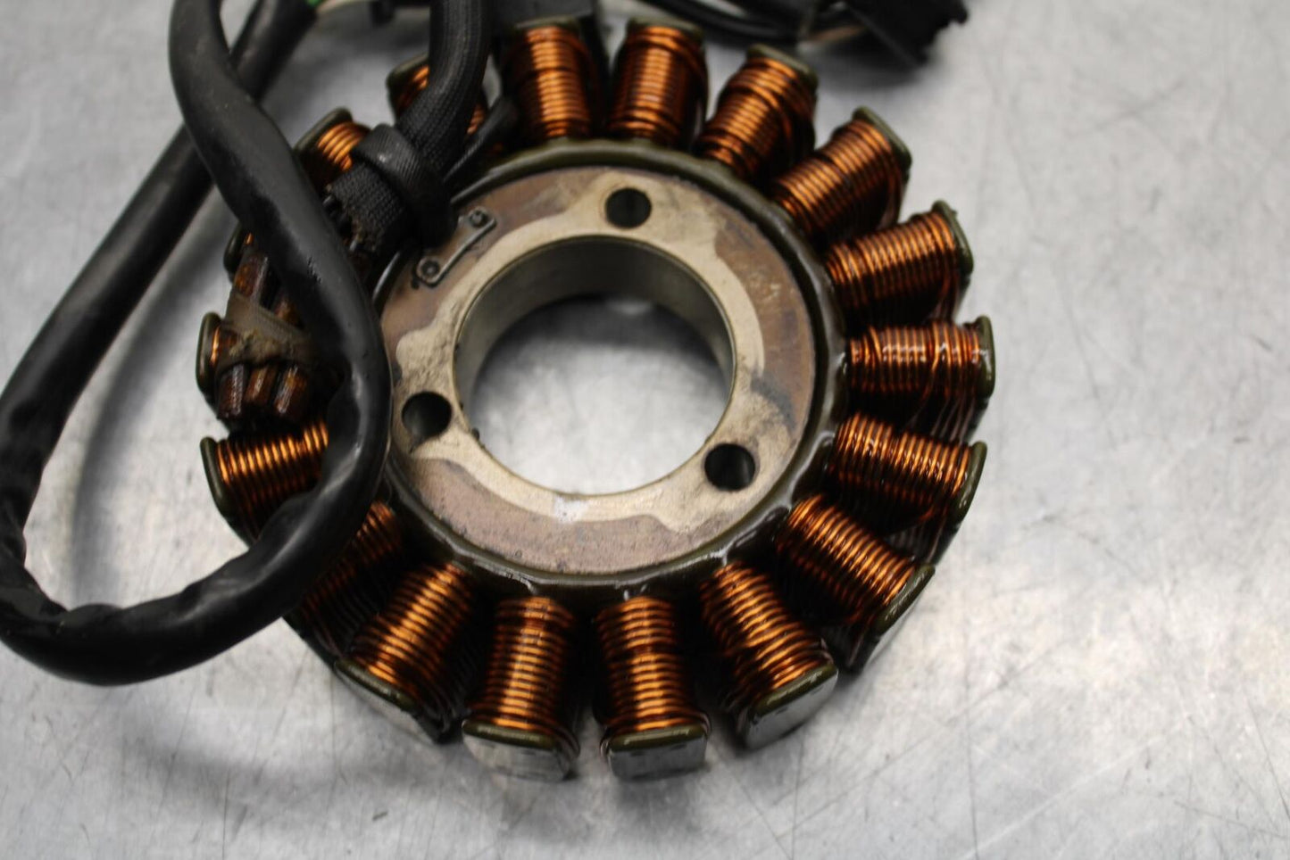 2006 Suzuki SV650S STATOR GENERATOR ALTERNATOR MAGNETO BB65