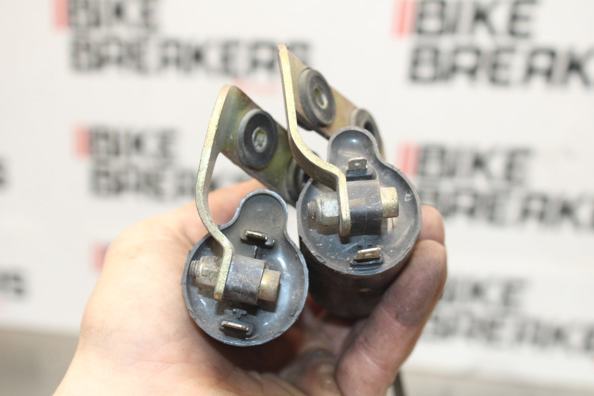 05 DUCATI SUPERSPORT 800 IGNITION COILS COIL SPARK PLUG CAPS BB913