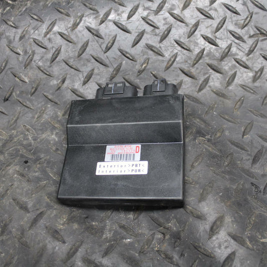 12-17 KAWASAKI NINJA 650 ECU COMPUTER CONTROLLER UNIT BLACK BOX ECM CDI  BB211
