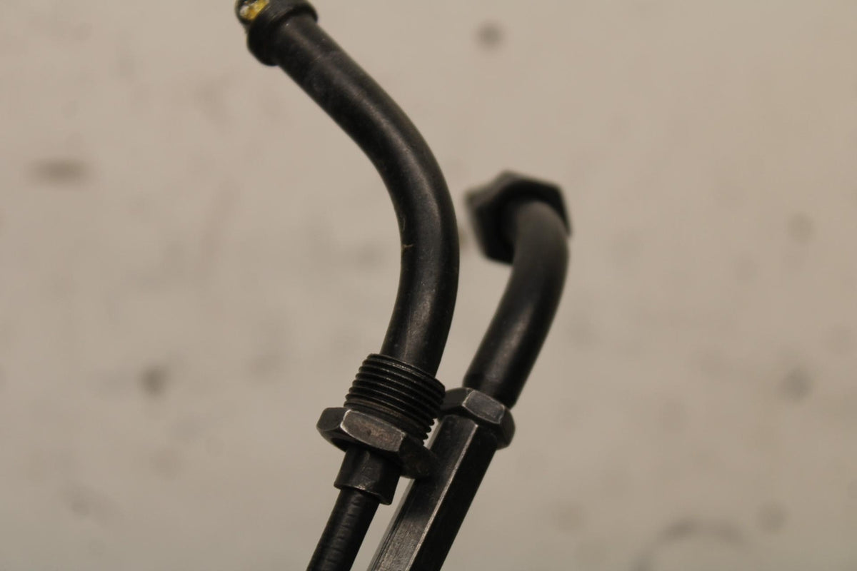 2008 Honda CBF1000 THROTTLE CABLES LINES BB641