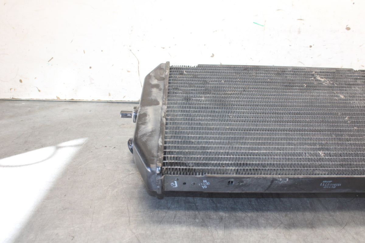 05-06 YAMAHA ROYAL STAR ENGINE COOLER COOLING RADIATOR RADIATER BB697