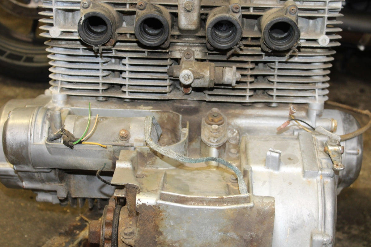 77-79 SUZUKI GS1000 ENGINE MOTOR BB807