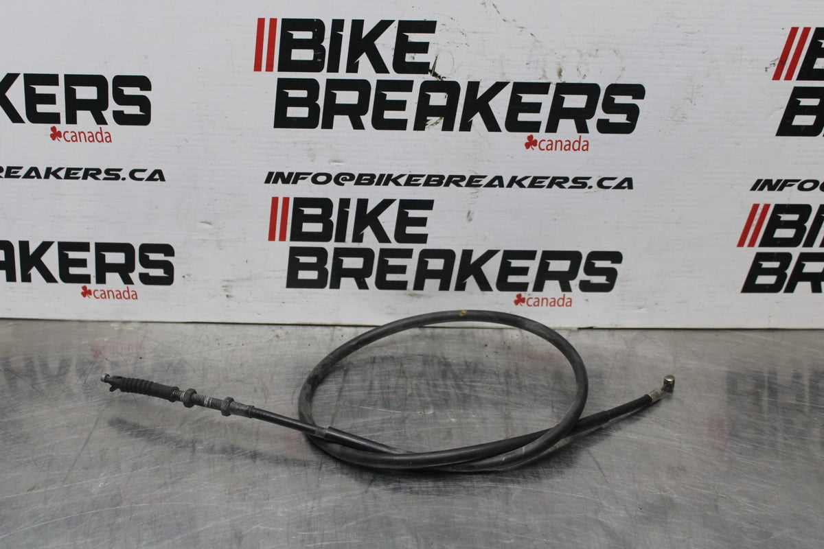 98 KAWASAKI NINJA ZX6 CLUTCH CABLE LINE BB870