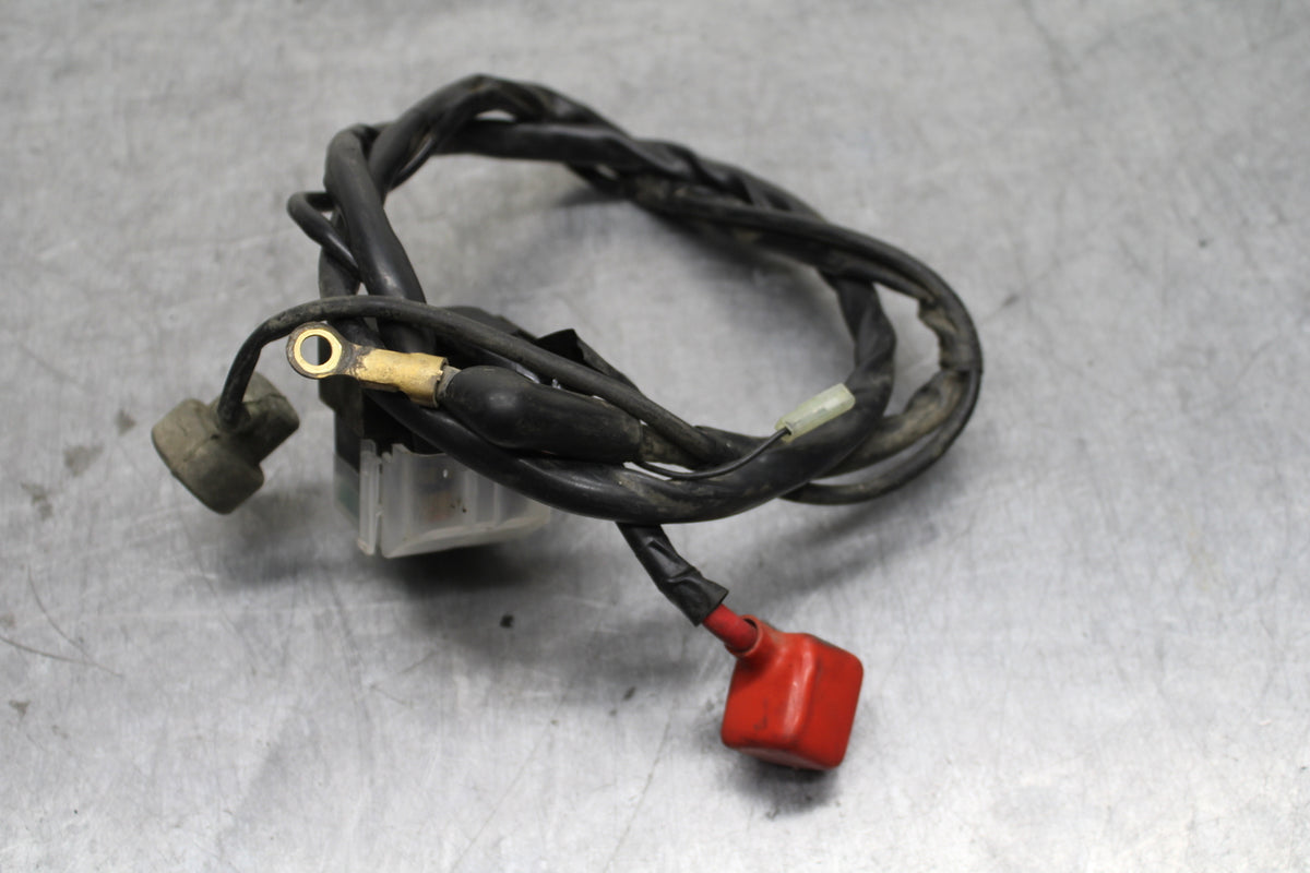 03 SUZUKI SV650S ENGINE STARTER RELAY STARTING MOTOR SWITCH BB130