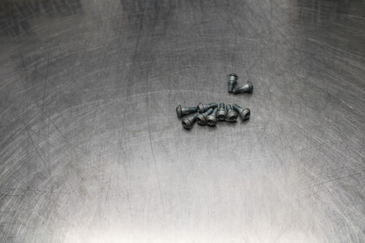 04-05 YAMAHA YZF R1 FRONT BRAKE ROTOR BOLTS DISC HARDWARE SCREW SET KIT