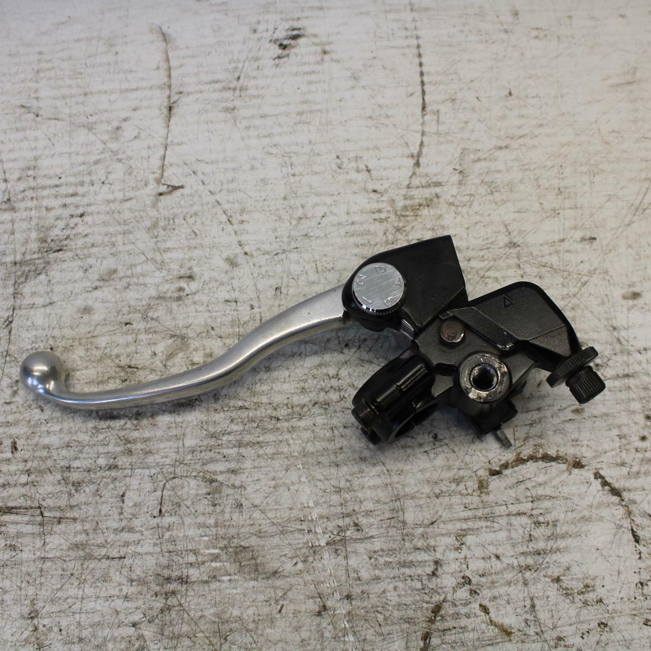07-09 KAWASAKI VERSYS 650 CLUTCH PERCH MOUNT WITH LEVER  BB302