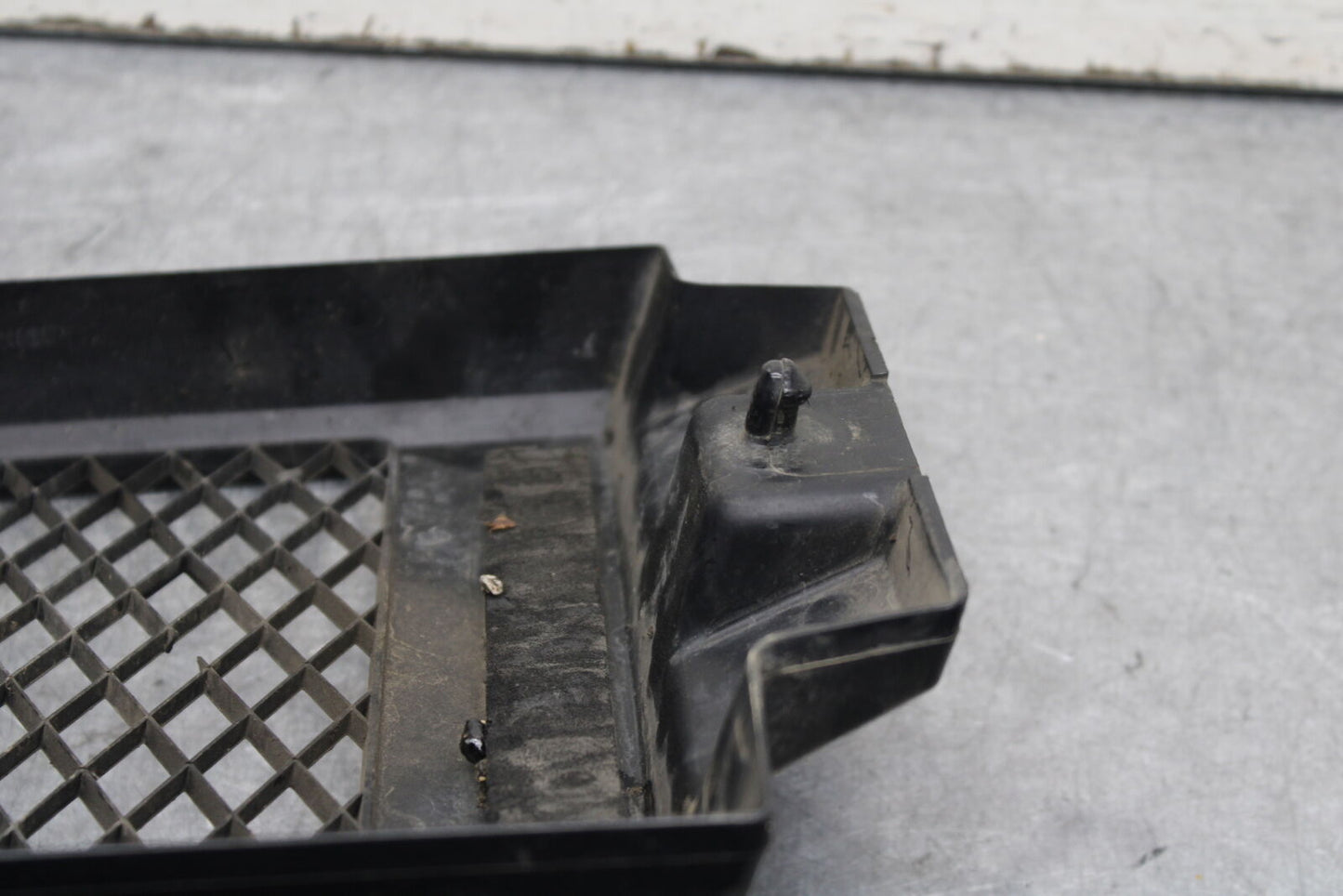 05-06 SUZUKI BOULEVARD M50 RADIATOR GRILLE GRILL SHIELD GUARD 17760-41F00 BB671