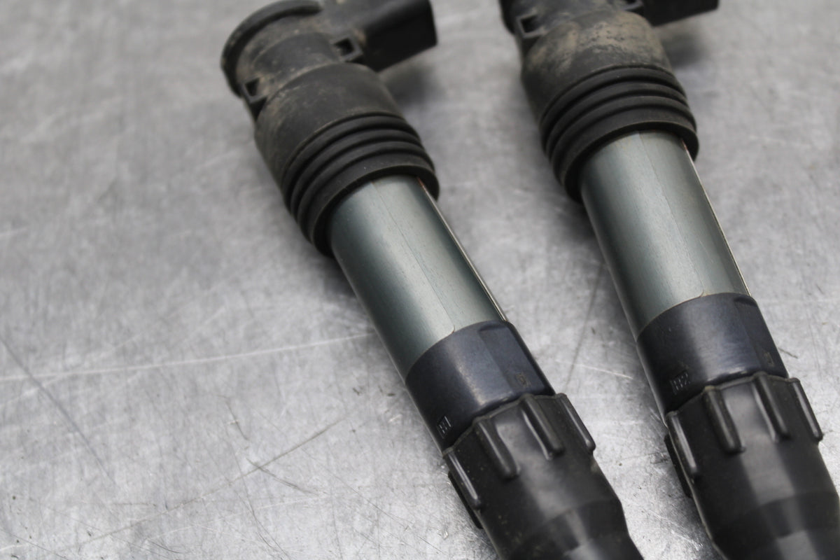 16-17 KAWASAKI VULCAN S 650 EN650 ABS IGNITION COILS BB731