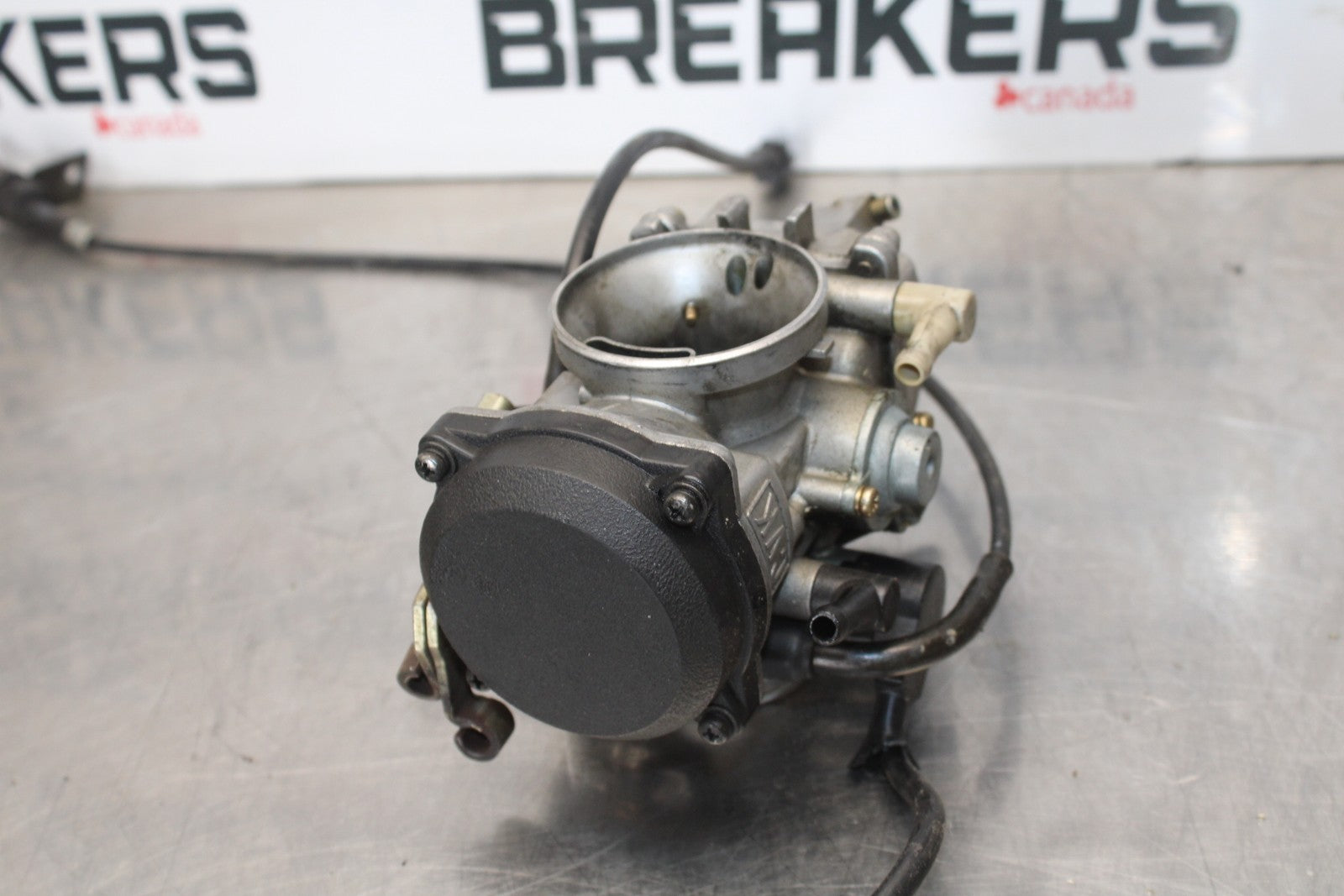 03-08 KAWASAKI VULCAN 1600 CARB CARBURETOR BB196