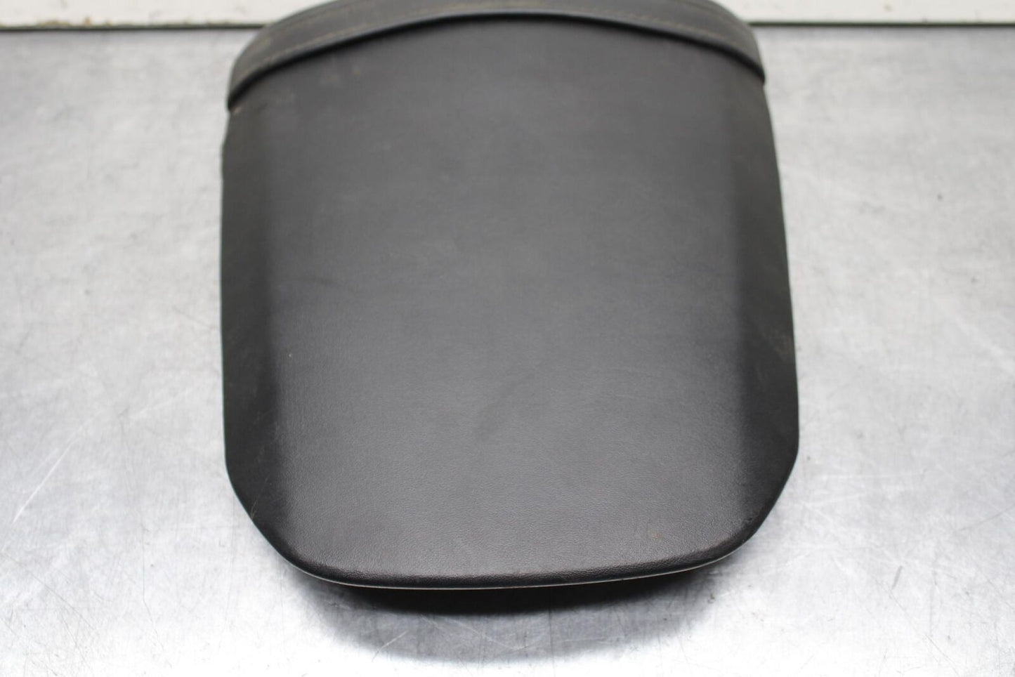 07-12 HONDA CBR600RR REAR BACK PASSENGER SEAT PAD SADDLE PILLION BB622