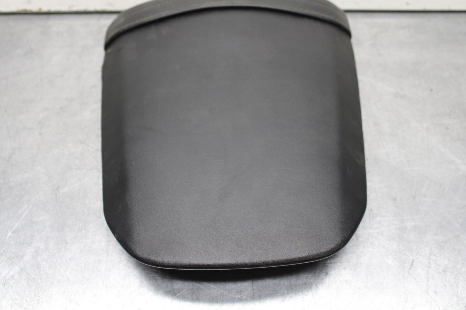 07-12 HONDA CBR600RR REAR BACK PASSENGER SEAT PAD SADDLE PILLION BB622