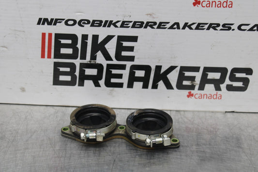 17-18 YAMAHA YZF R3 AIR INTAKE BOOTS BB813