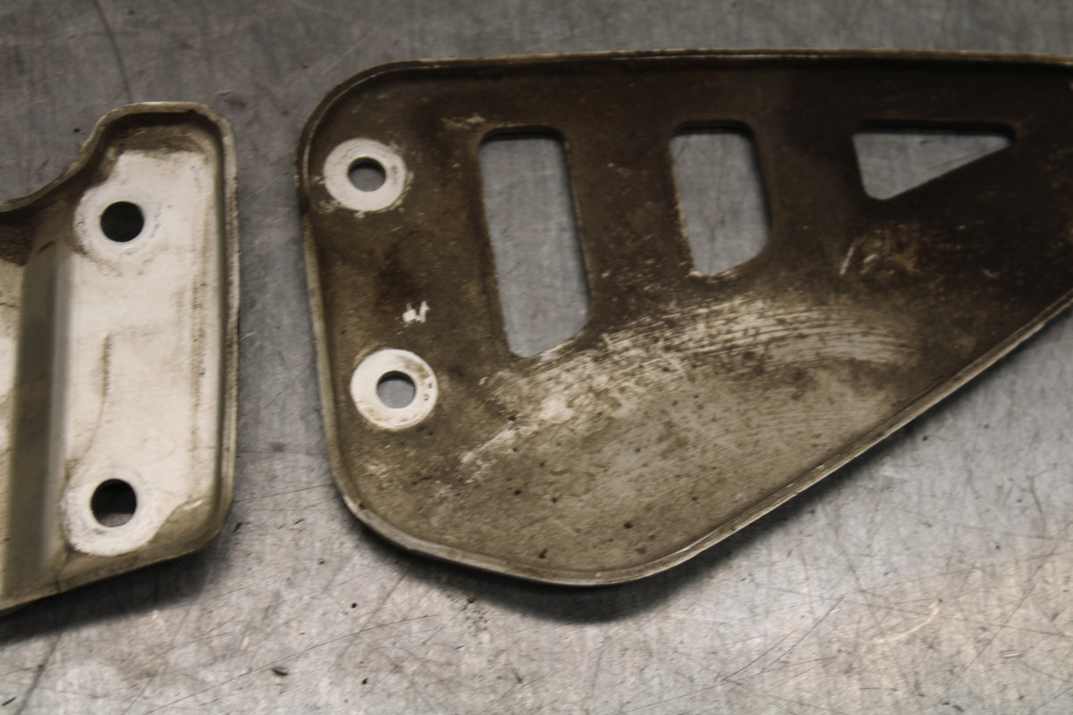 97-99 SUZUKI GSXR600 SRAD REARSET REAR SET HEEL GUARD COVER SET BB123
