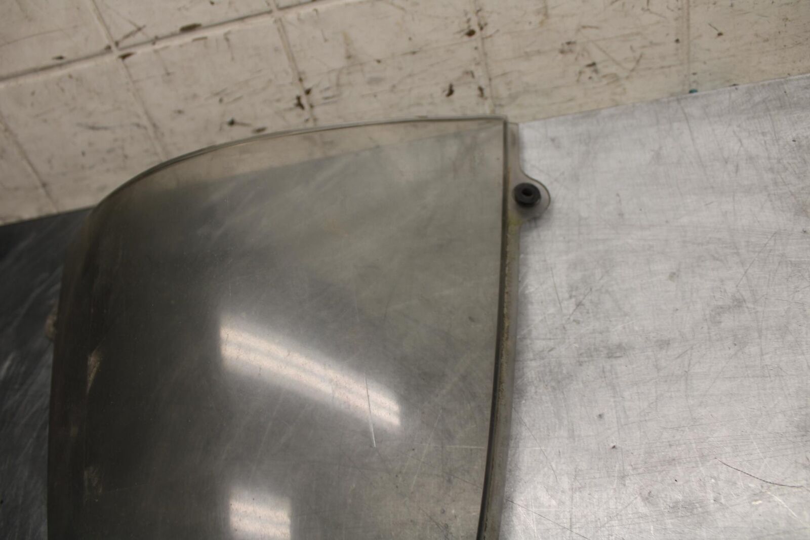 08-12 KAWASAKI NINJA 250R EX250J FRONT WINDSHIELD WINDSCREEN  BB496