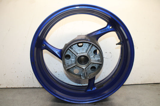 08-09 SUZUKI GSXR600 REAR WHEEL BACK RIM BB728