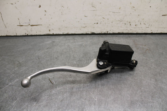 13-15 HONDA CBR500R FRONT BRAKE MASTER CYLINDER w/ LEVER 45510-MGZ-305 BB315
