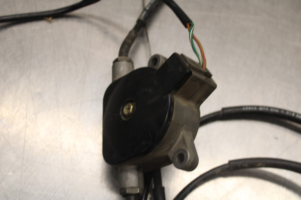 88-00 HONDA GOLDWING 1500 THROTTLE CABLES LINES BB883