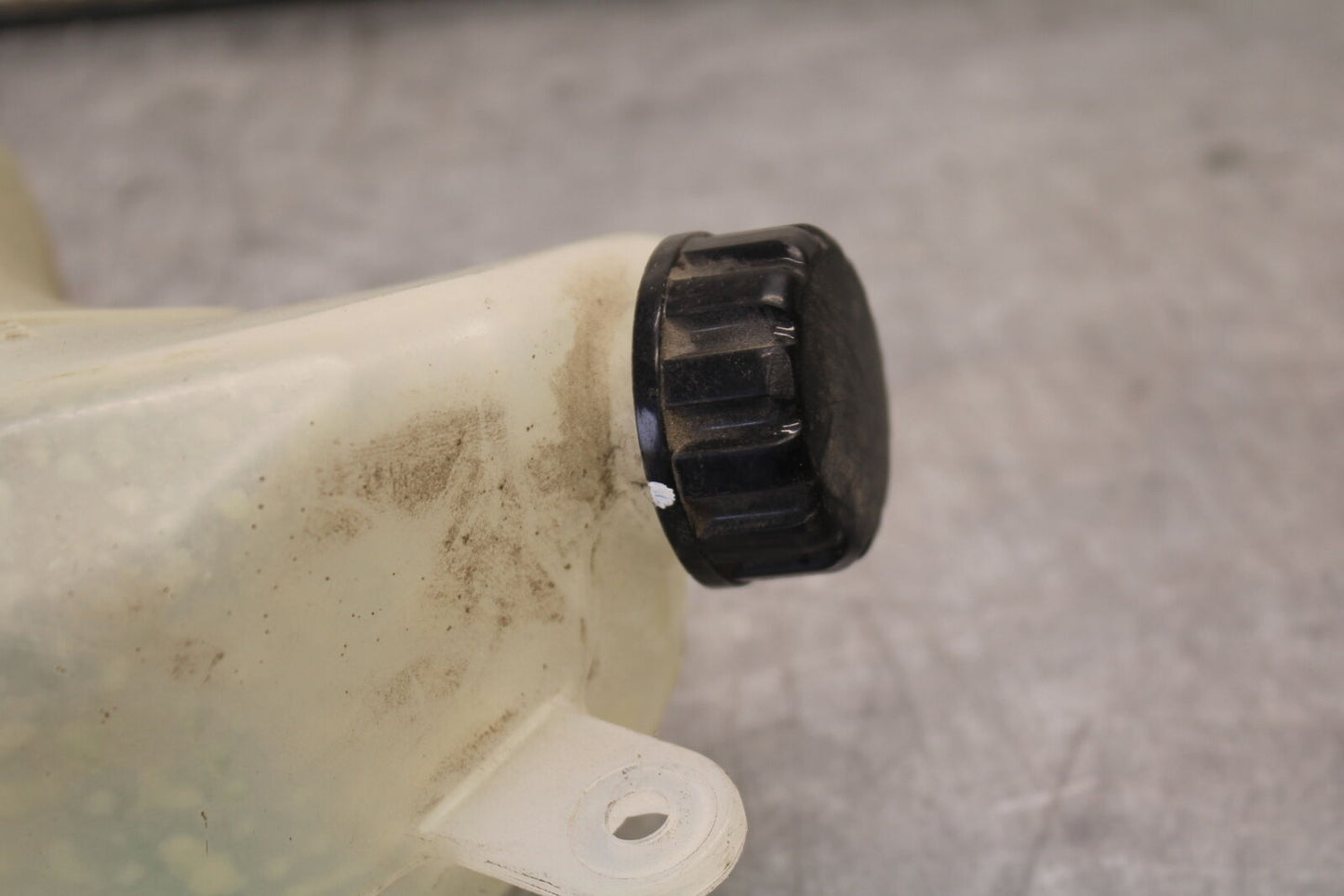 12-17 KAWASAKI ER-6N Z650 COOLANT WATER TANK RESERVOIR BOTTLE BB709