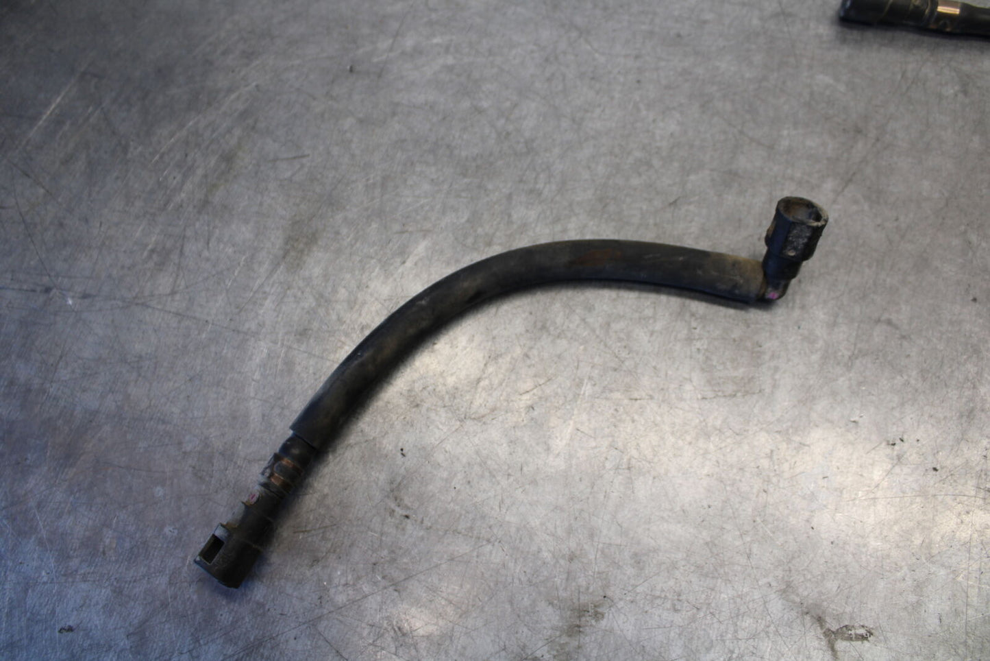 07-12 HONDA CBR600RR FUEL HOSE GAS LINE TUBE PIPE BB672