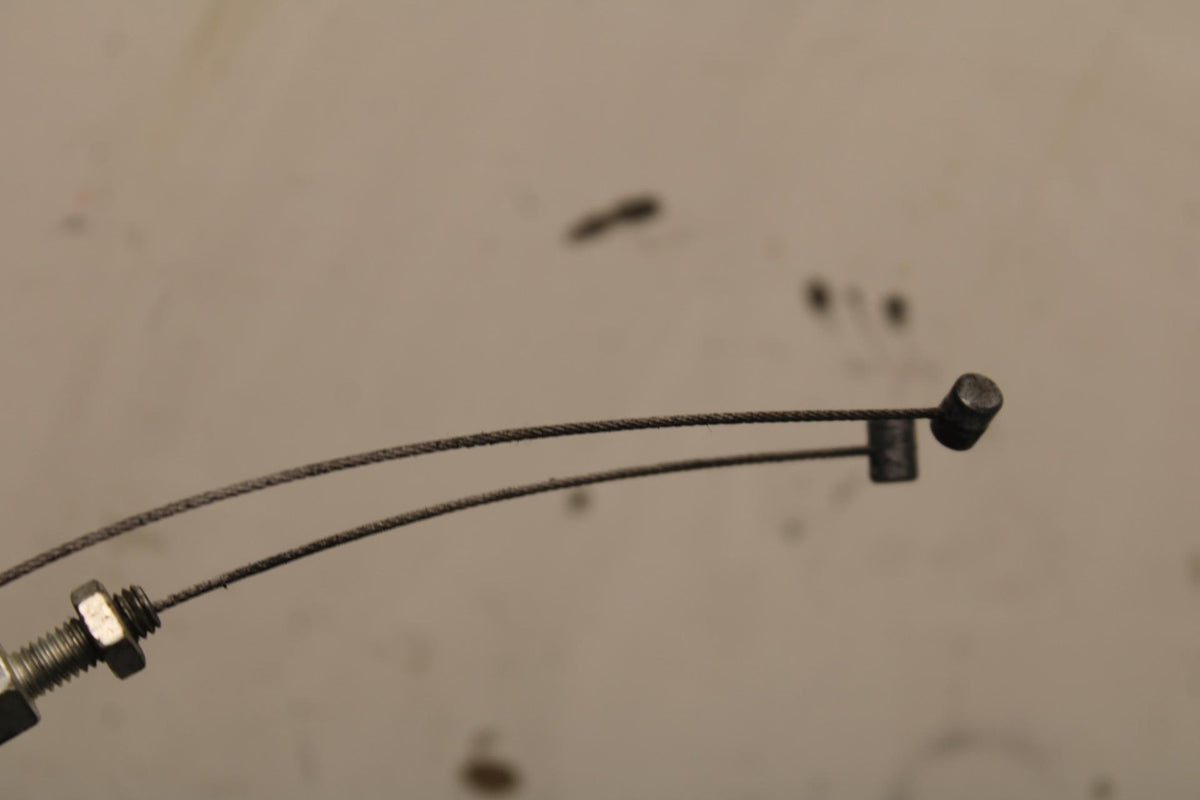 2011 Suzuki GSXR600 THROTTLE CABLES LINES BB94