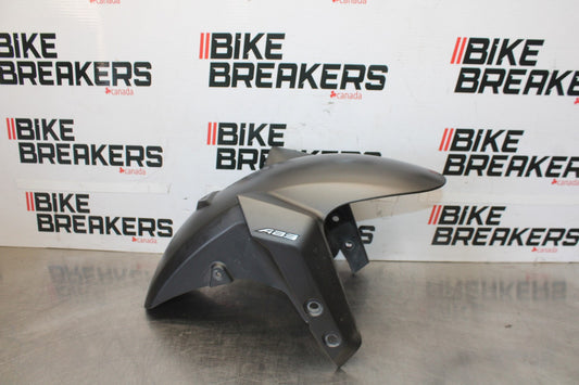 15-17 YAMAHA FJ09 FRONT WHEEL FENDER COWL FAIRING BB906