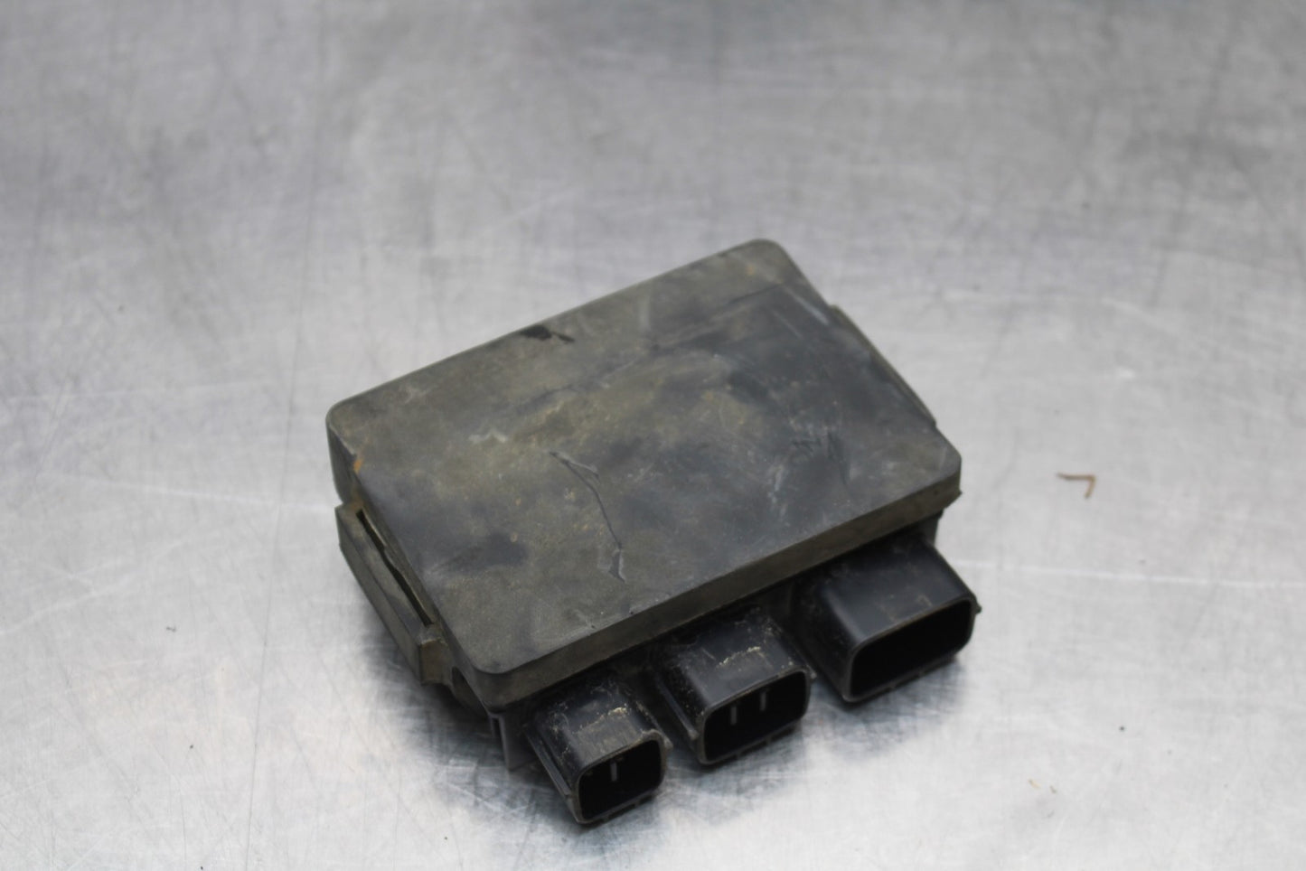 08 KAWASAKI VULCAN 900 RELAY SWITCH BLACK BOX BB184