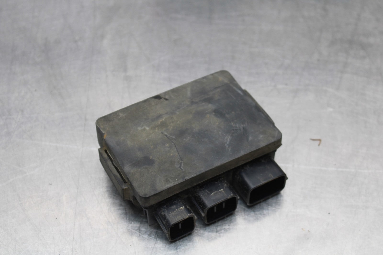 08 KAWASAKI VULCAN 900 RELAY SWITCH BLACK BOX BB184