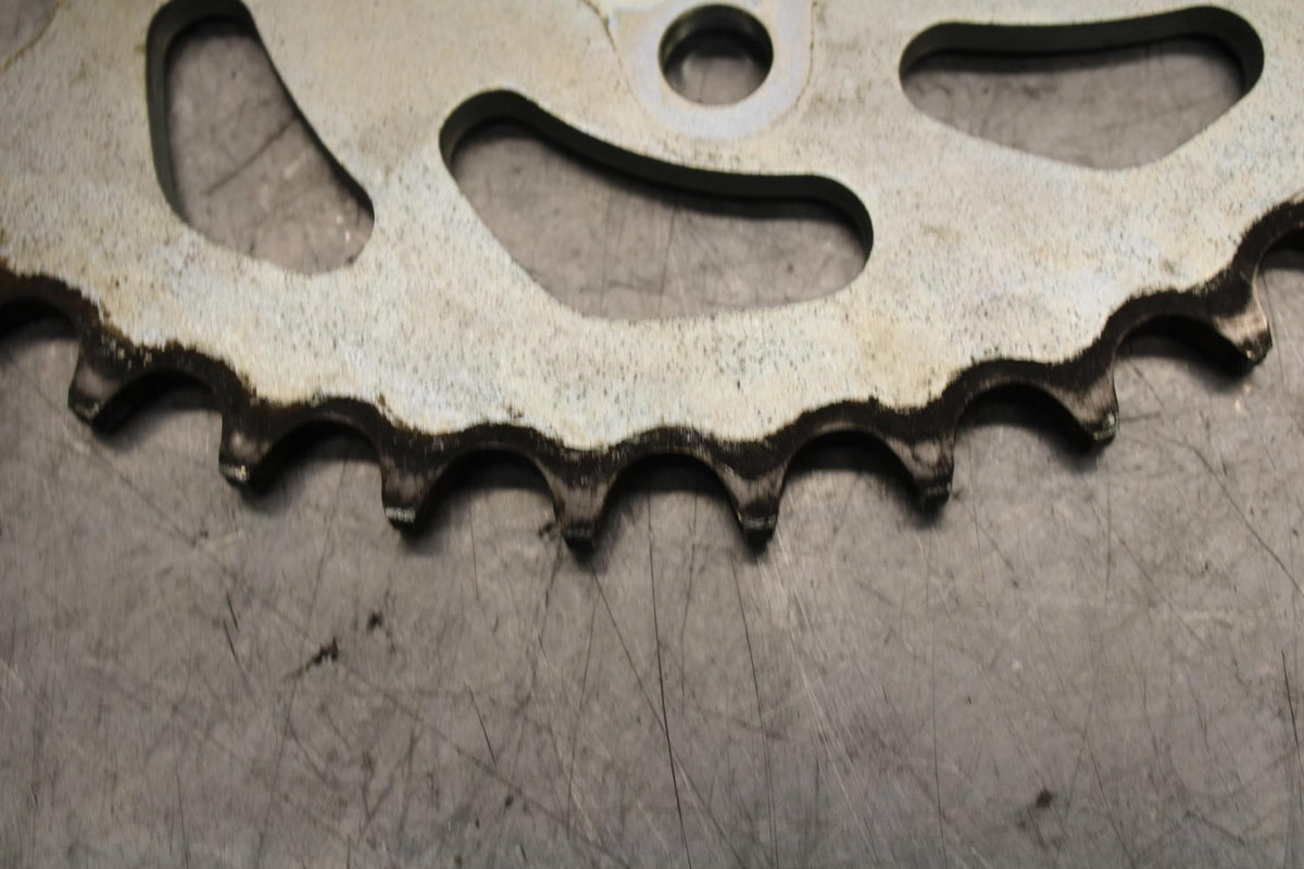 19 YAMAHA YZF R3 FRONT AND REAR BACK SPROCKET BB56