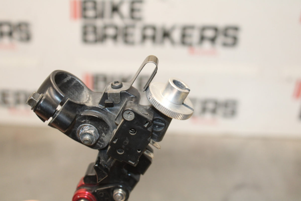 03 YAMAHA YZF R1 AFTERMARKET CLUTCH PERCH MOUNT WITH LEVER  BB895
