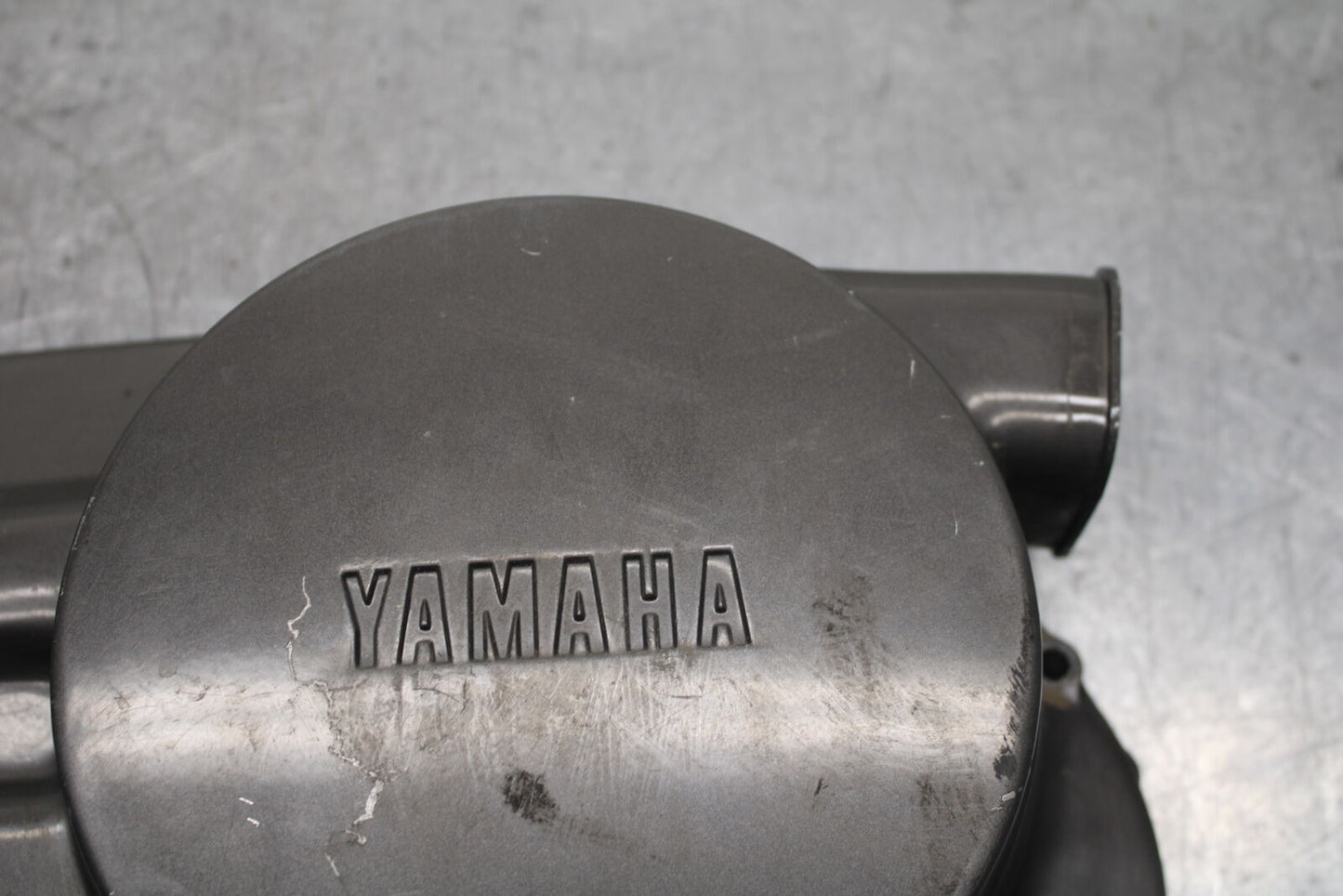 83-85 YAMAHA RIVA 180 XC180 ENGINE CRANKCASE COVER BB109
