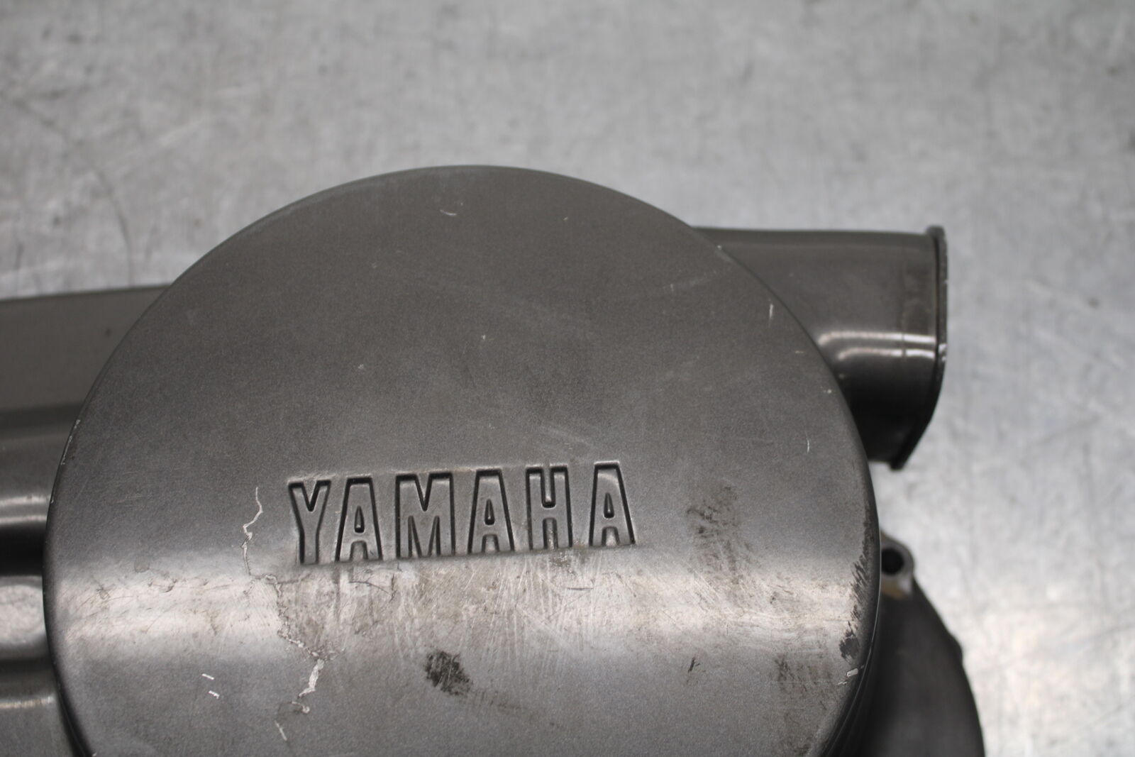 83-85 YAMAHA RIVA 180 XC180 ENGINE CRANKCASE COVER BB109
