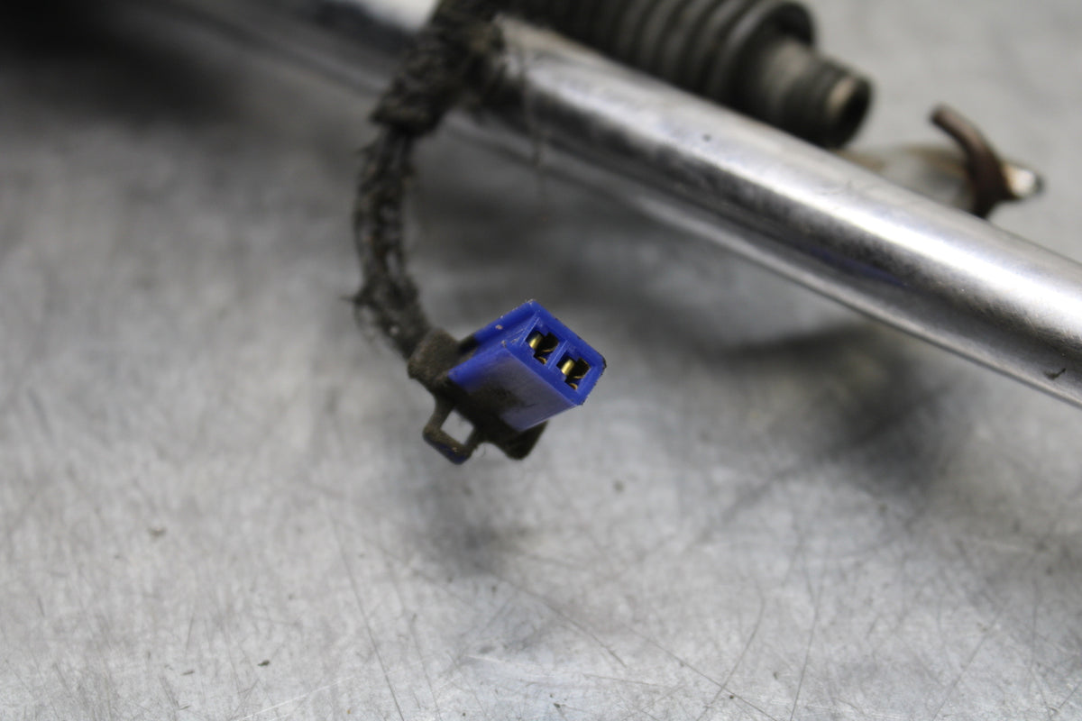 99-00 YAMAHA V STAR 1100 KICKSTAND SIDE KICK STAND BB711