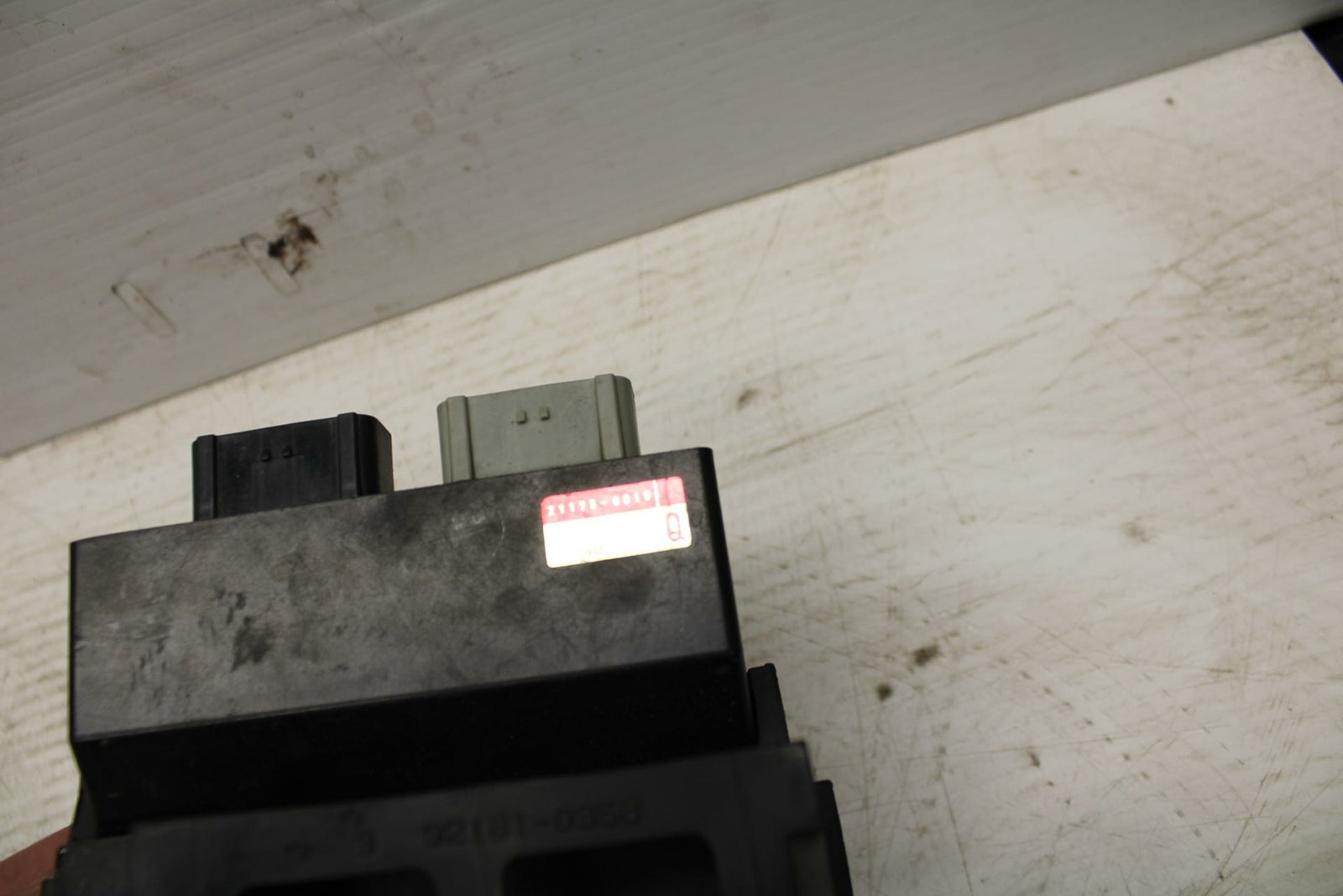 13-18 KAWASAKI NINJA ZX6R ECU COMPUTER CONTROLLER UNIT BLACK BOX ECM CDI  BB304