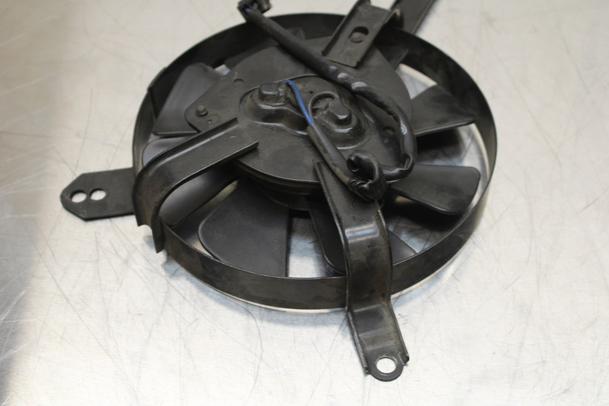 96 YAMAHA YZF750R ENGINE RADIATOR COOLING FAN BB137