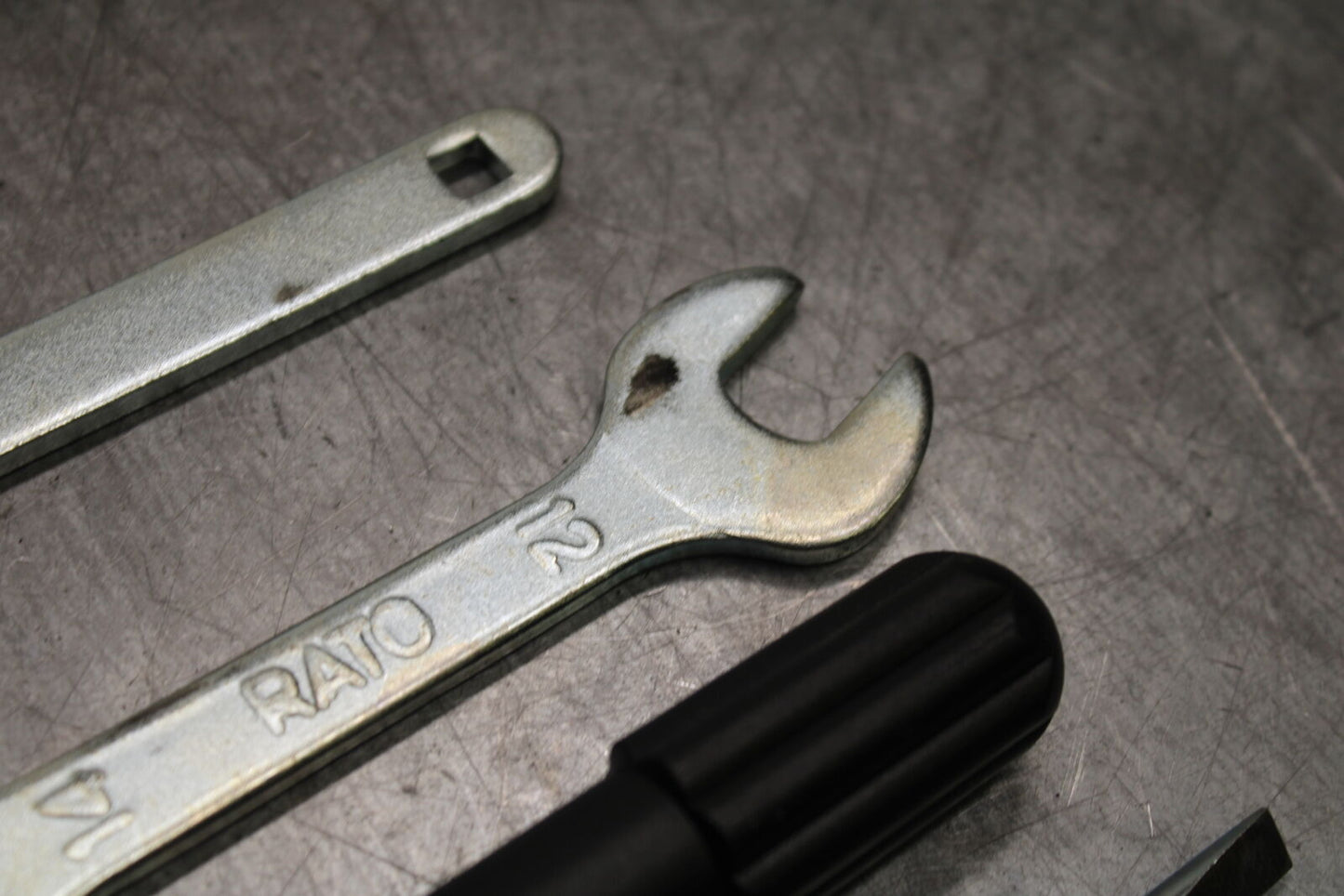 18-24 KAWASAKI NINJA 650 STOCK TOOLS OEM TOOL BAG KIT SET BB725