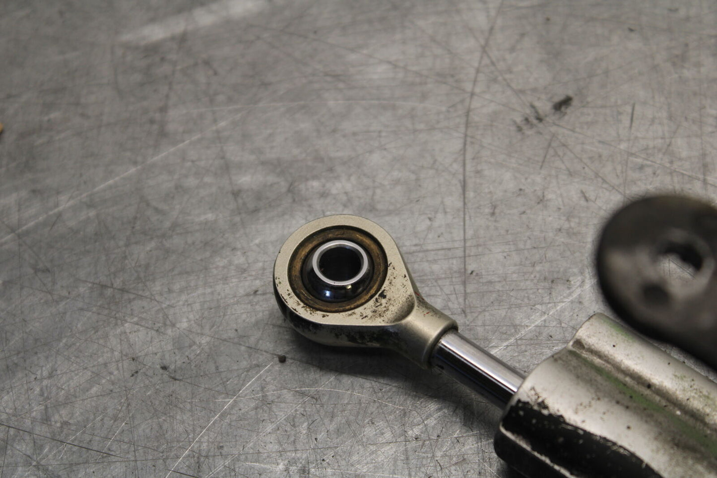 09-12 KAWASAKI NINJA ZX6R STEERING DAMPER STABILIZER BB656