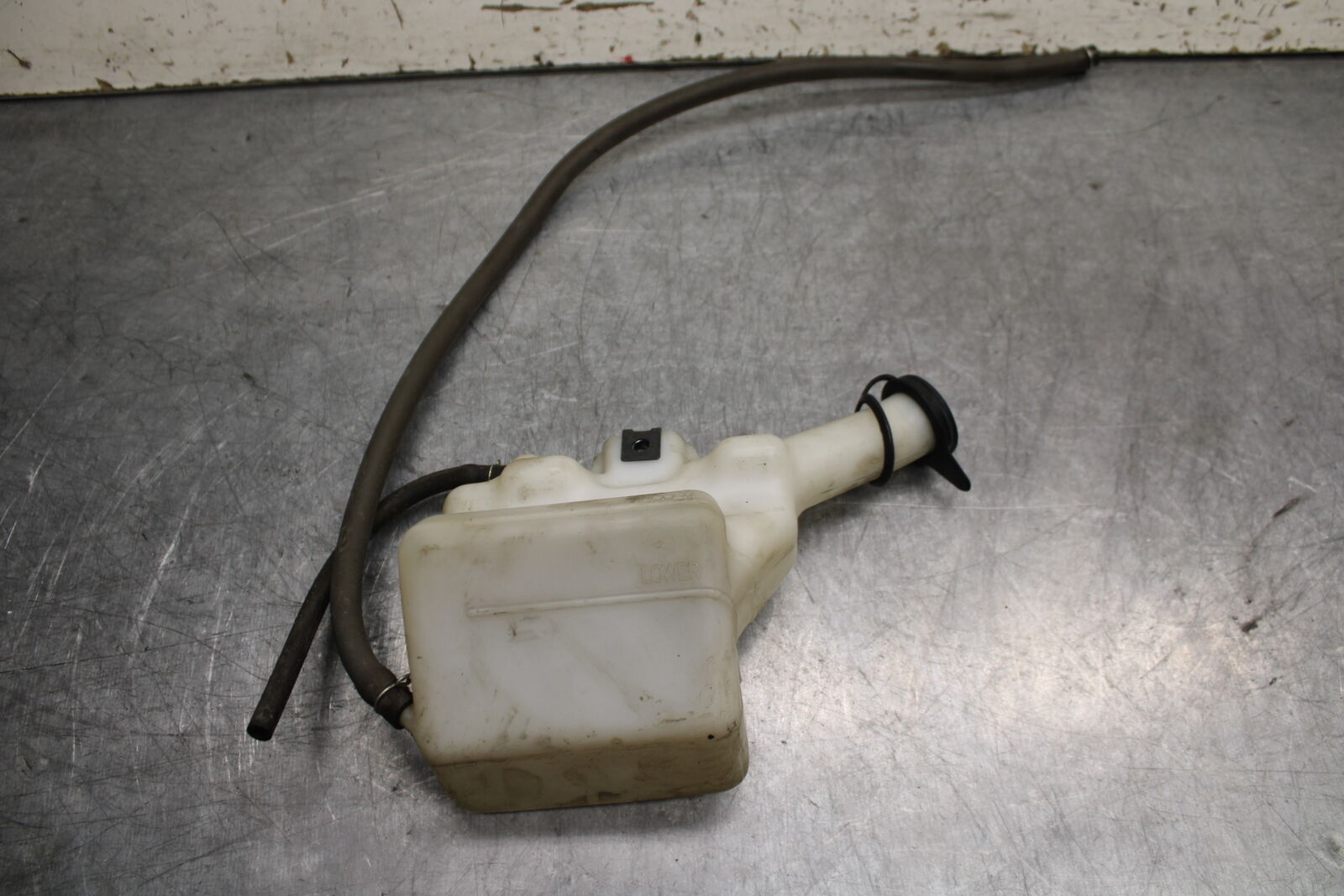 10-13 HONDA SHADOW RS 750 VT750RS COOLANT WATER TANK RESERVOIR BOTTLE BB718