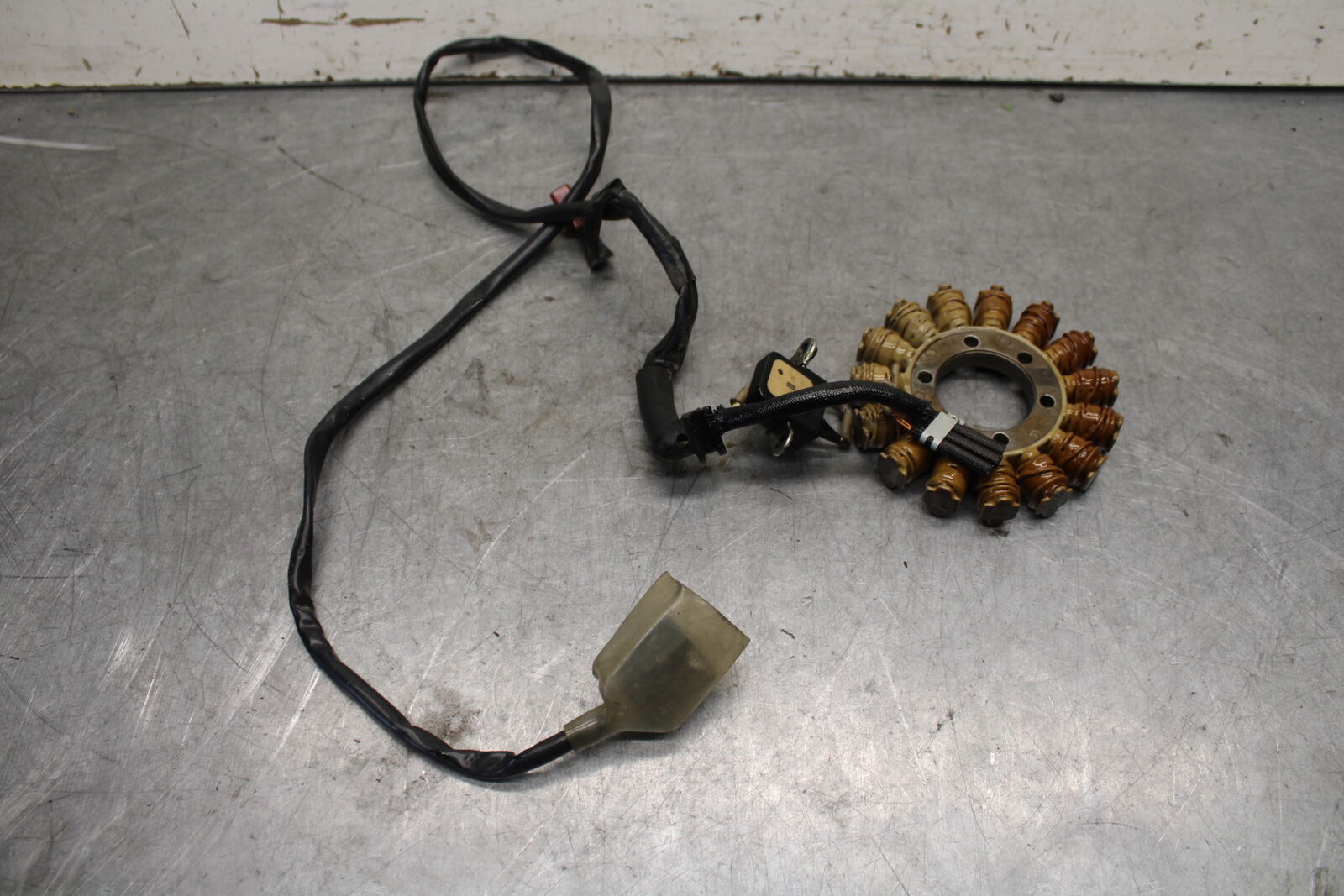 17-21 HONDA CBR1000RR SP STATOR GENERATOR ALTERNATOR MAGNETO  BB681