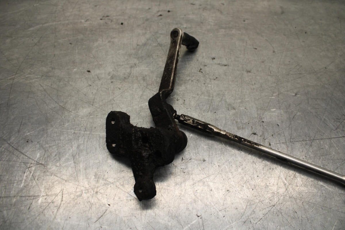 06-07 SUZUKI GSXR750 SHIFTER LINKAGE SHIFT LINK PEDAL  BB613