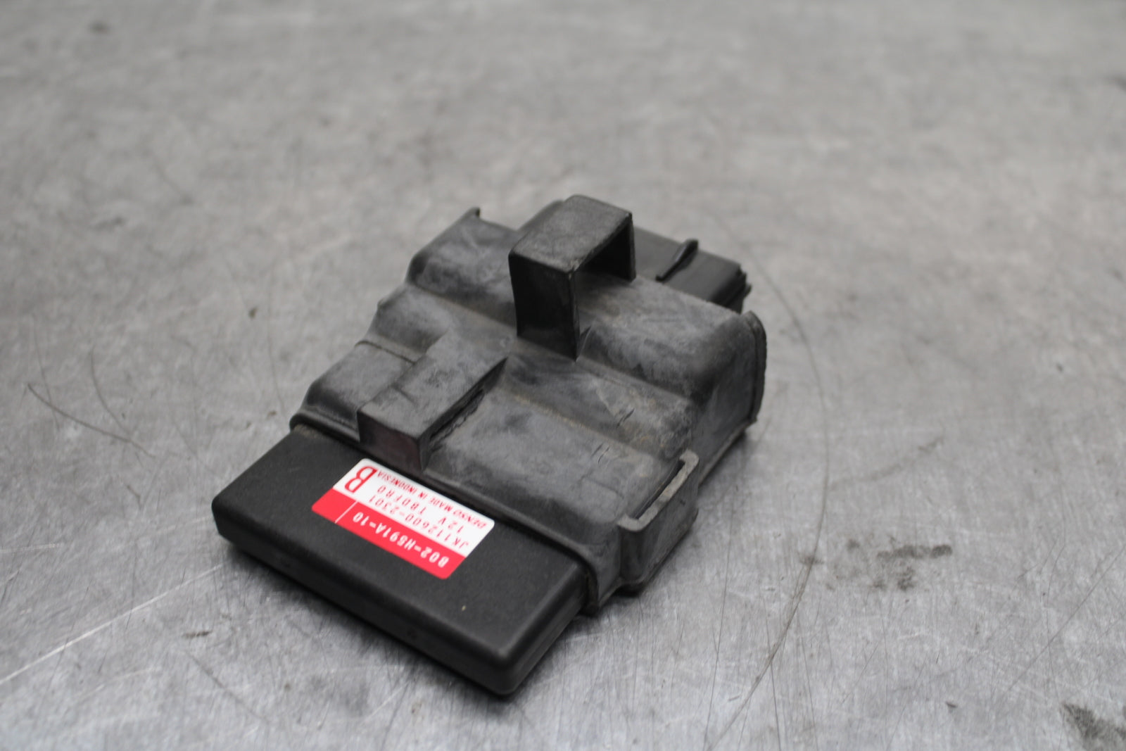 19-21 YAMAHA YZF R3 ECU COMPUTER CONTROLLER UNIT BLACK BOX ECM CDI  BB121