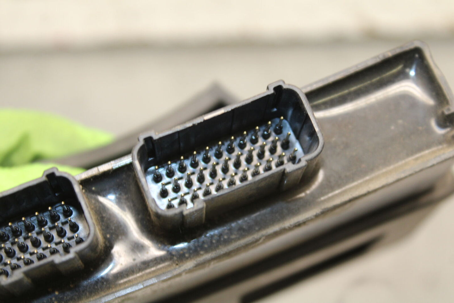 12-13 KAWASAKI Z1000 ECU COMPUTER CONTROLLER UNIT BLACK BOX ECM CDI  BB743