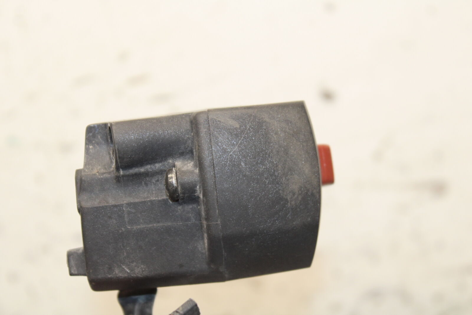 13-16 KTM 390 DUKE RIGHT CLIP ON HANDLE KILL OFF START SWITCH SWITCHES BB748
