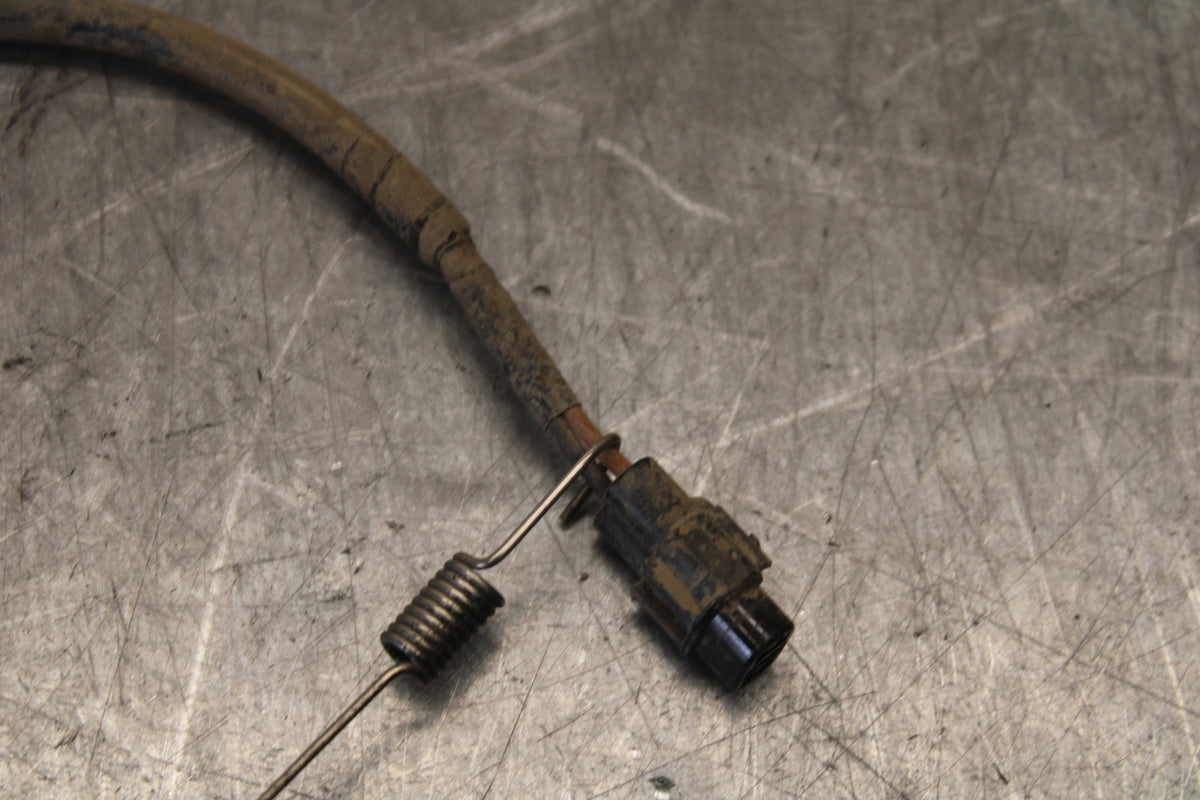 08-18 KAWASAKI KLR650 REAR BACK BRAKE SENSOR BB707