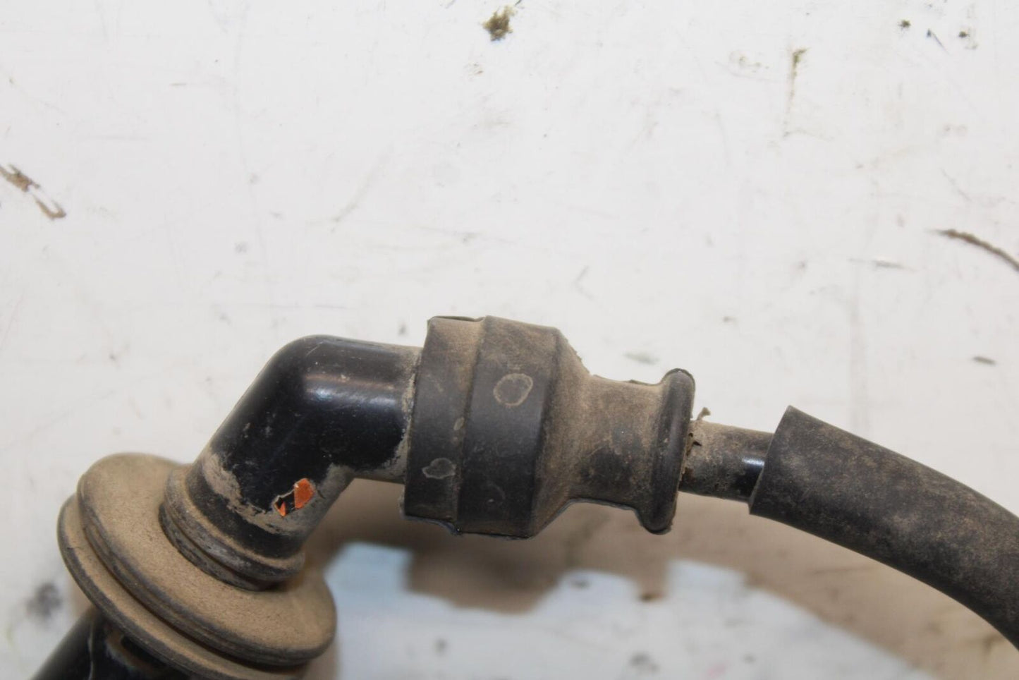 2006 Suzuki Quadsport Z400 LTZ400 2x4 IGNITION COIL SPARK PLUG CAP BB99