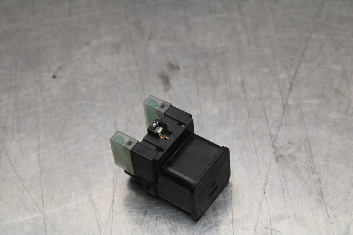 09-10 KAWASAKI ER-6N ENGINE STARTER RELAY STARTING MOTOR SWITCH BB205